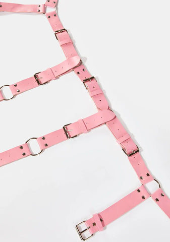 Naughty Charmer Body Harness
