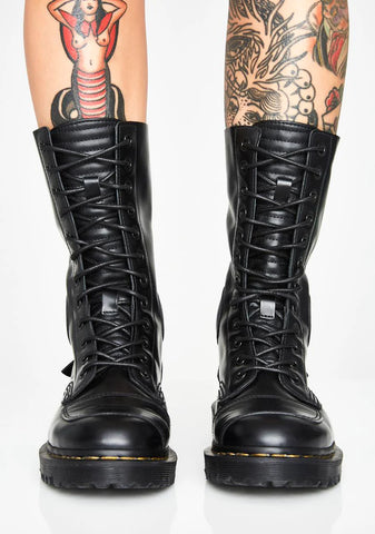 Neilson Combat Boots