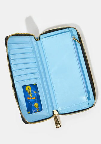 Looney Tunes Tweety & Sylvester Wallet