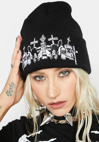 Graveyard Beanie