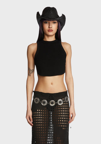 Shady Getaway Waist Chain