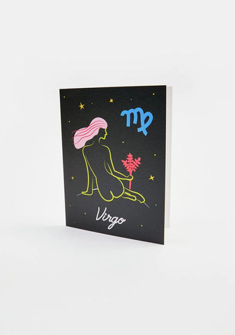 Virgo Card