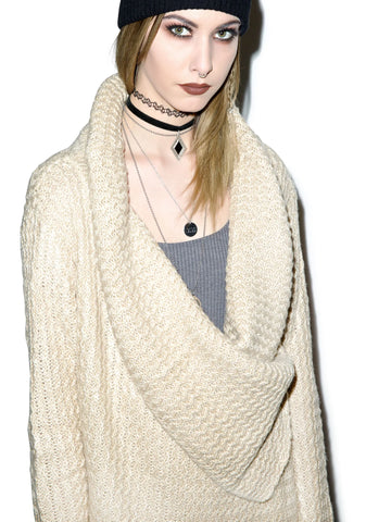 In The Heart of the Night Cardigan