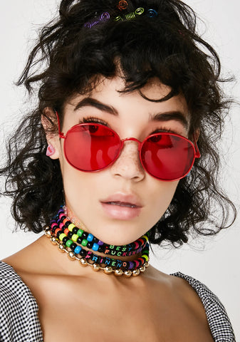 Fire Got Grapez Stunna Sunglasses