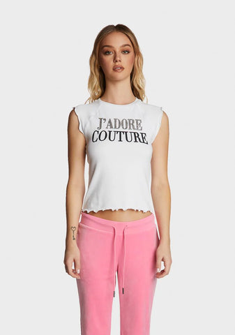 J'adore Couture Baby Tee