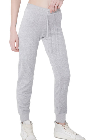 Silver Lining Zuma Velour Pants