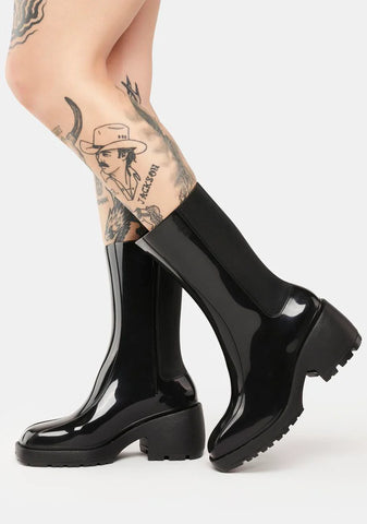 Nancy Mid-Calf Boots