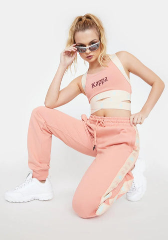 Coral 222 Banda Iakora Sweatpants