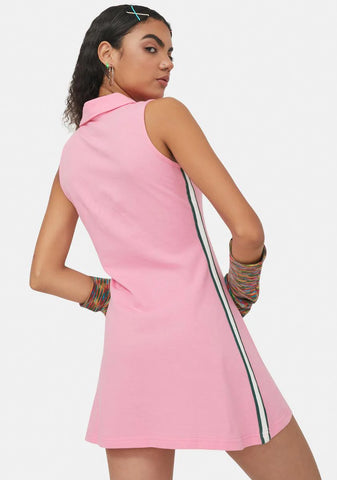 Earn Your Stripes Tennis Dress