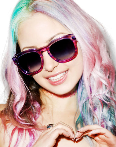 Classic Fox Sunglasses