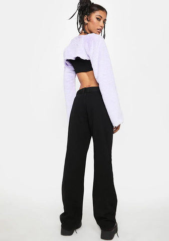 Unlock It Belted Cargo Pants