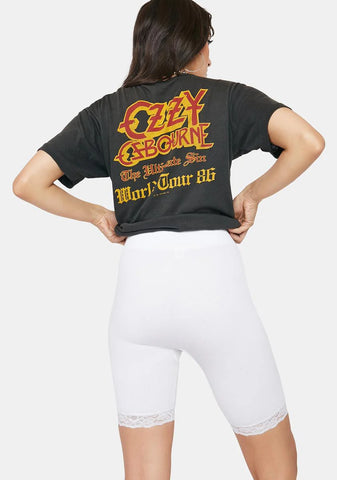 Answer My Call Biker Shorts