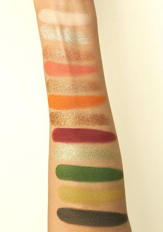 Time Traveler Eyeshadow Palette