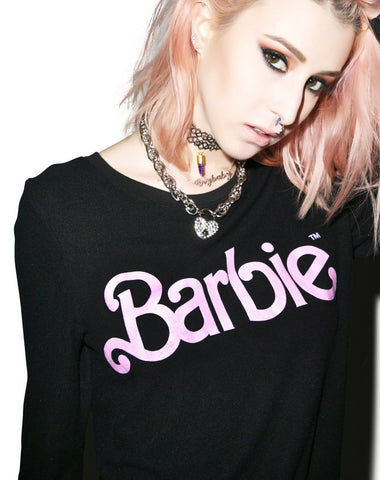 My Resume Baggy Beach Jumper - Light Pink