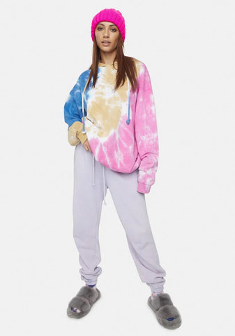 Next Journey Tie Dye Hoodie