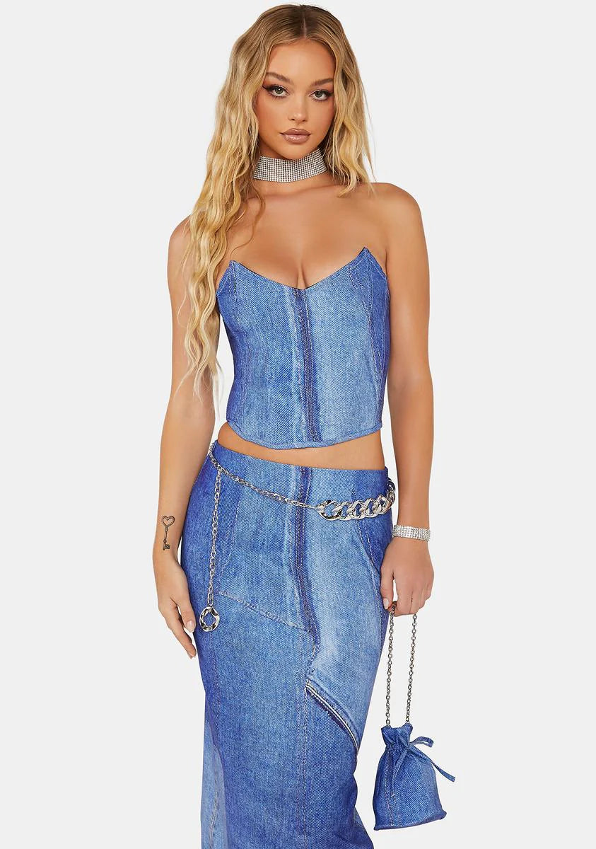 Y2k Award Show Costume Set