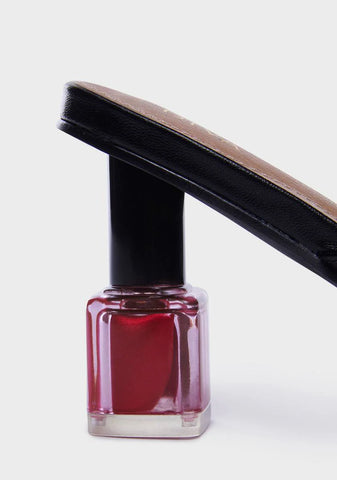 Run Up The Bill Heels