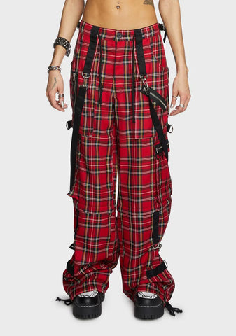 DarkStreet Clash Pants