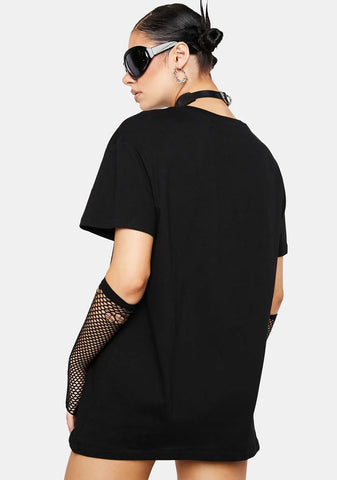 Human Nature Glitter Tee