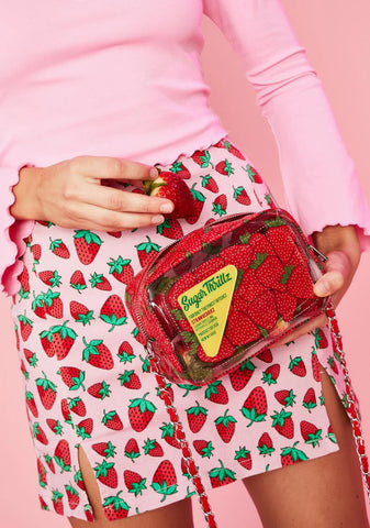 What's Your Flava Crossbody Bag