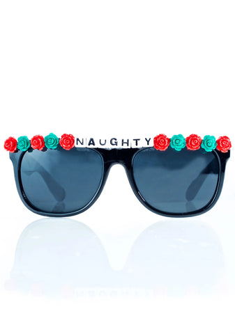 Naughty Sunglasses
