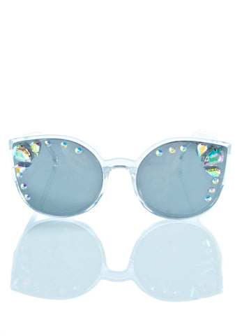 Just Visiting Sunglasses