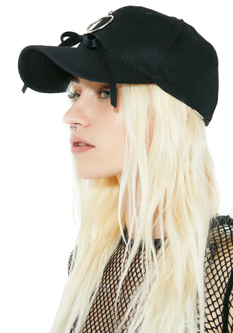 Dainty Restraint Hat