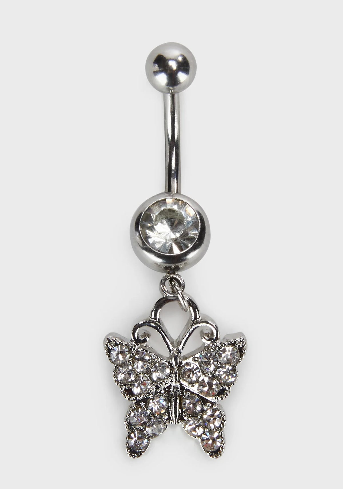 Wings Of Wonder Belly Button Bar