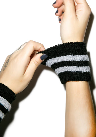 Show Your Stripes Sweatband