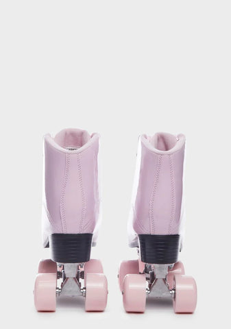 Bubble Pop Electro Roller Skates