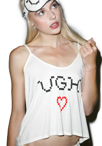 UGH Sleepover Cami Set