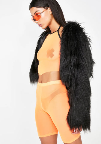 Berlin Bass Biker Shorts