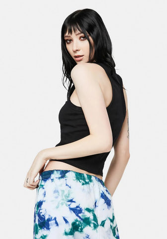 Hailey Ribbed Baby Tank