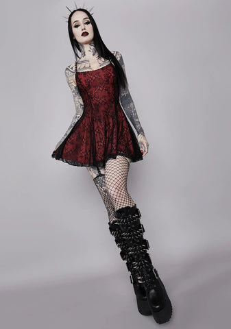 South Of Heaven Mini Dress