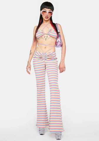 Vibe With Me Pants Set