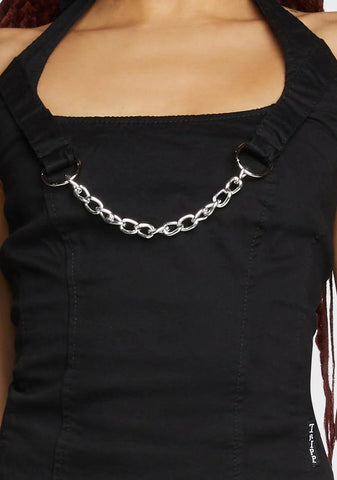 Mary Chain Corset Top