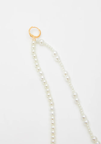 Sea Queen Pearl Hair Beads