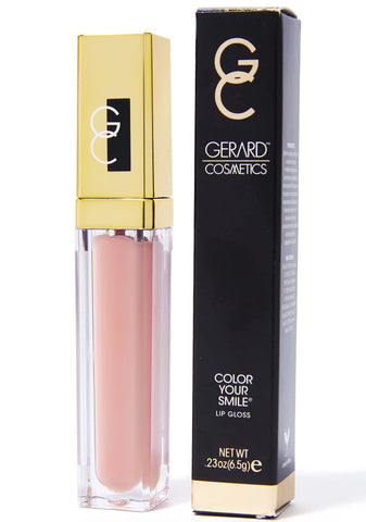 Buttercream Color Your Smile Lighted Lip Gloss