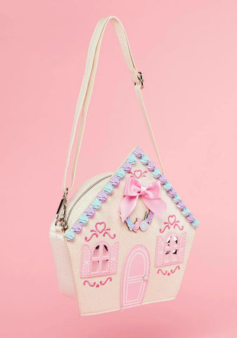 All Snowed In Crossbody Bag