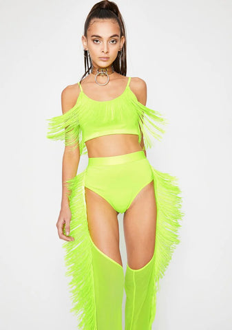 Atomic Knuck If Ya Buck Fringe Set