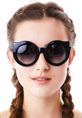 The Hanoi Weekend Sunglasses - Light Green