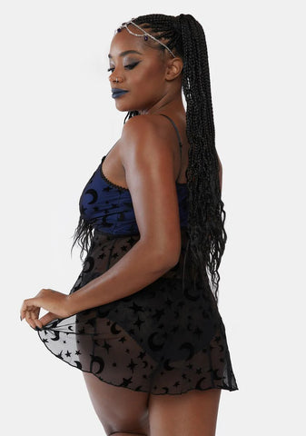 Perfect Spellcaster Lingerie Set