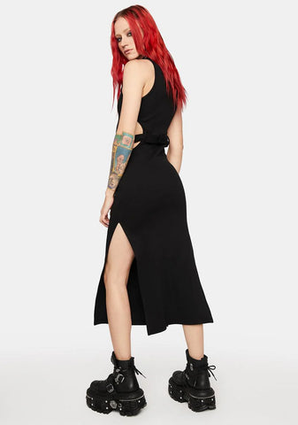 Darkside Maxi Dress