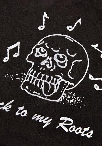 Back To My Roots Tote