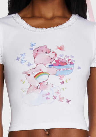 Boost Of Love Baby Tee