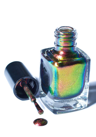 Techno Manifesto Nail Polish