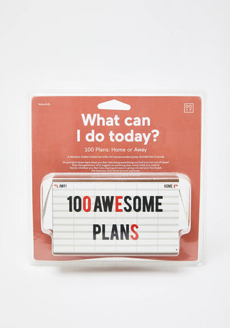 Always Bored Never Boring Activities