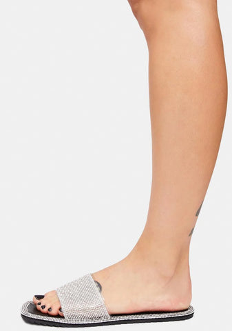 Soul Rhinestone Slides