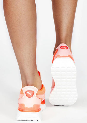 Orange Cruise Rider Ocean Road Sneakers