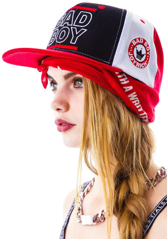 Bad Boy Snapback